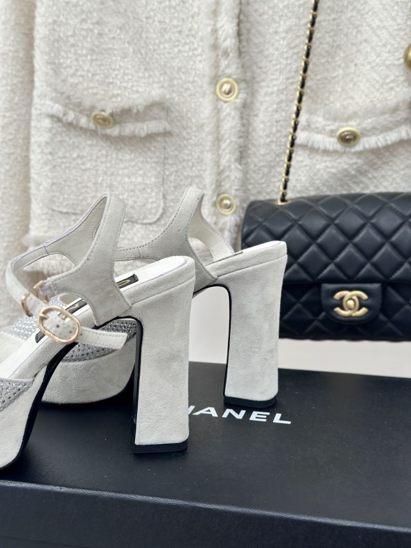 Chanel Sandals